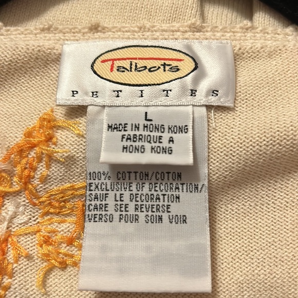 Talbots Petites Cardigan - Picture 10 of 10